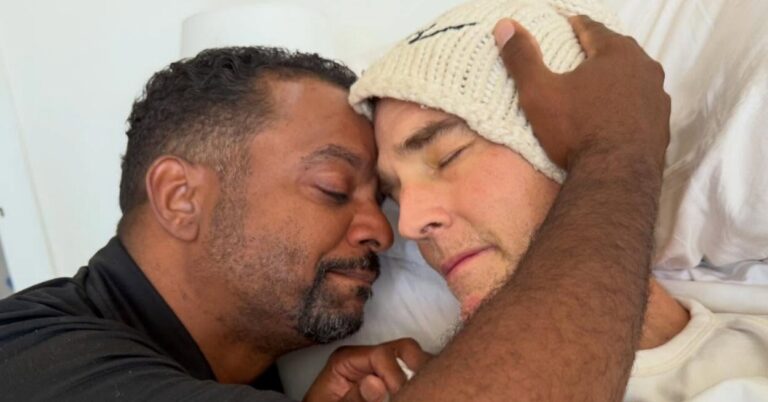 “My Last Goodbye”: Alfonso Ribeiro Shared An Intimate Final Photo With James Van Der Beek, And It Has Sparked An Important Conversation About How We Handle Death