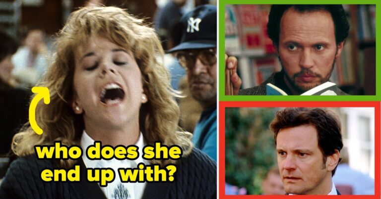 Classic Romance Movie Couples Quiz