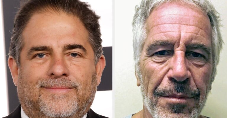 Brett Ratner Comments On Appearing In Epstein Files