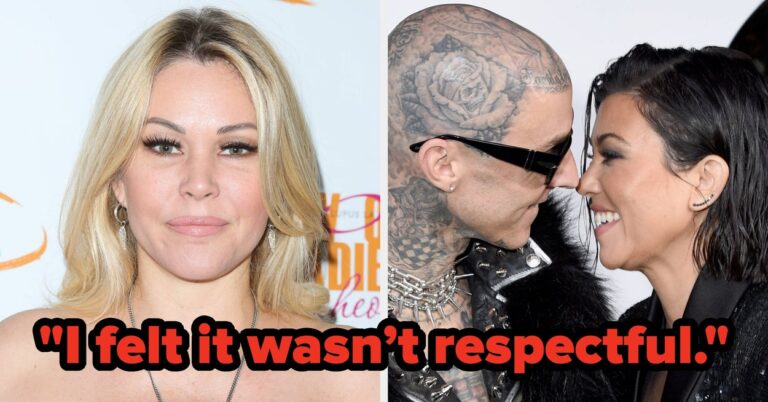 Shanna Moakler Says Kourtney Kardashian's Co-Parenting "Wasn't Respectful"