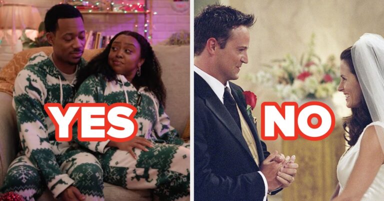 In Honor Of Valentine's Day, Are These TV Couples A Good Match Or Not?