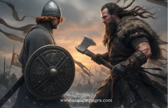 Viking Age Burial With An Unusual Individual Discovered By Cambridge Students