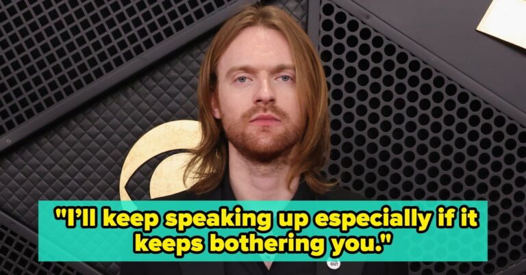Finneas Defends Celebrities’ Right To Political Voice