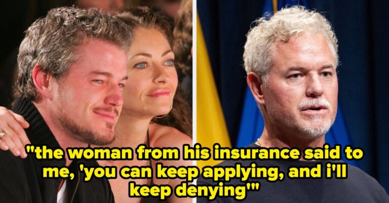Eric Dane’s Wife Reveals Health Insurance Initially Denied Treatment
