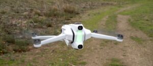 Our review of the world’s first 360-degree drone, the Antigravity A1 drone