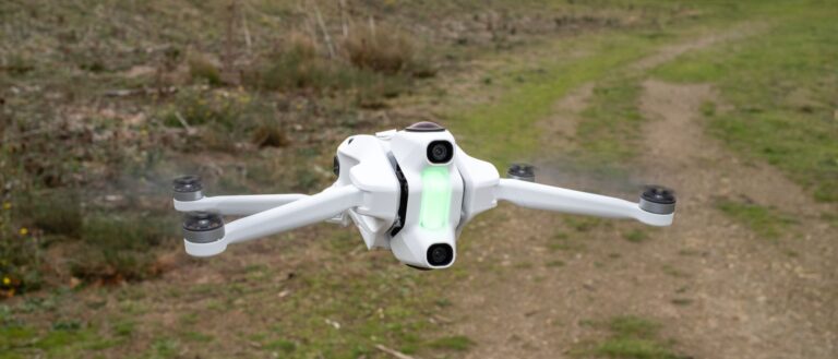 Our review of the world’s first 360-degree drone, the Antigravity A1 drone