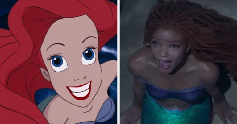 Choose The Best Song From "The Little Mermaid"