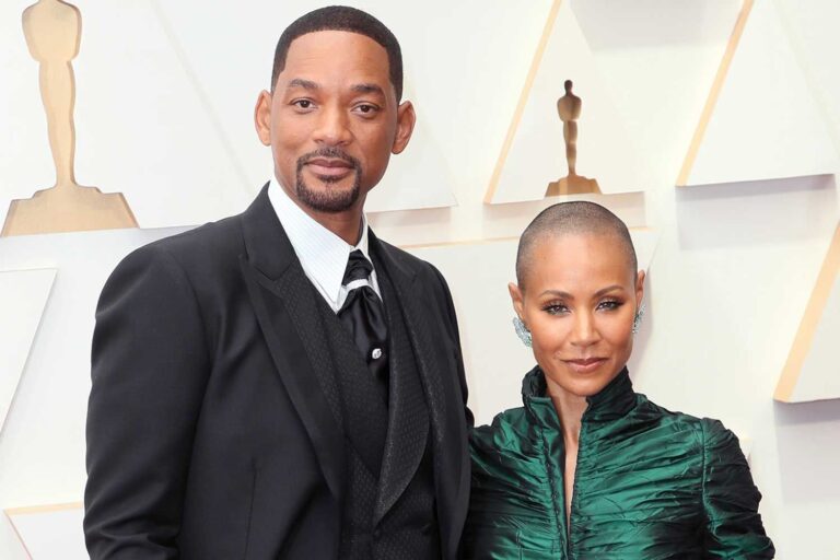 Jada Pinkett Smith Asks Court to Dismiss $3 Million Lawsuit Filed by Will Smith's Former Friend, Who Alleges Actress Threatened Him