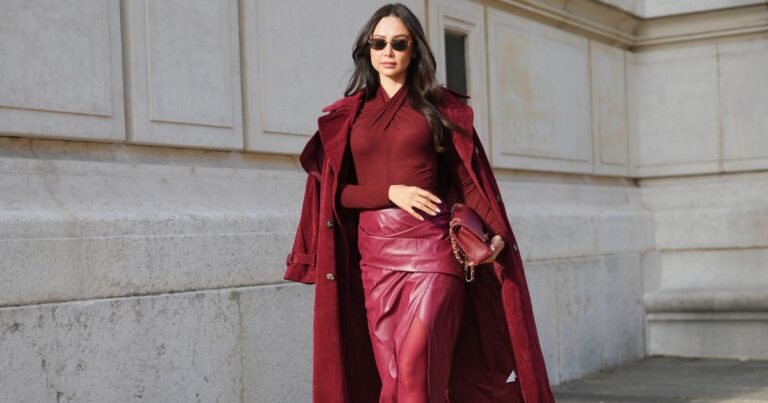 15 Slimming Wrap Skirts That Hide Belly Bloat — Under $35