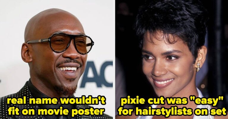 13 Black Celebs Who Had To Change Something About Themselves To "Make It" In Hollywood