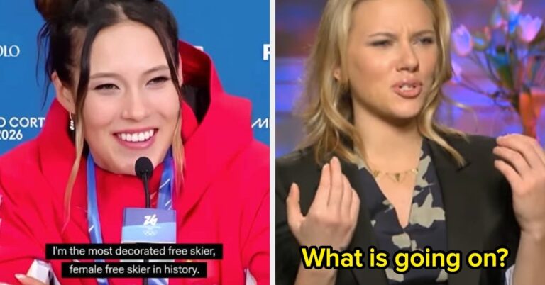 17 Times Famous Women Clapped Back Against Sexist Questions In The Best Way
