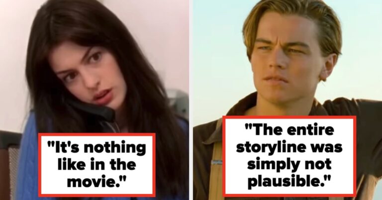 "It's So Wrong On Every Level": 25 Movies And TV Shows That Basically Just Told Lies About Real Historical Events