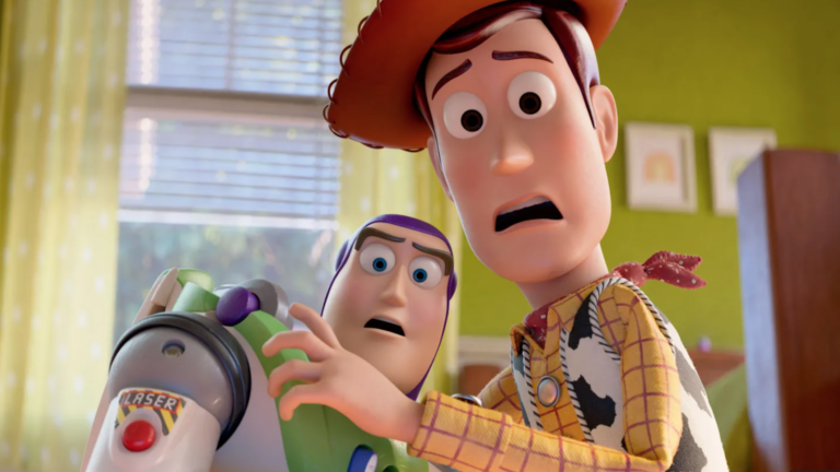 It’s toys vs technology in the 1st ‘Toy Story 5’ trailer, and the toys have an army of Buzz Lightyears