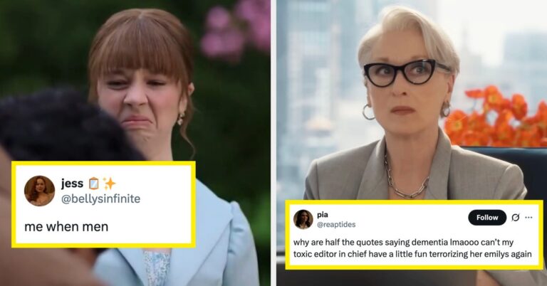 Here Are The Best Reactions To "Bridgerton" Season 4 (So Far), Plus More TV And Movie News You Might've Missed This Week