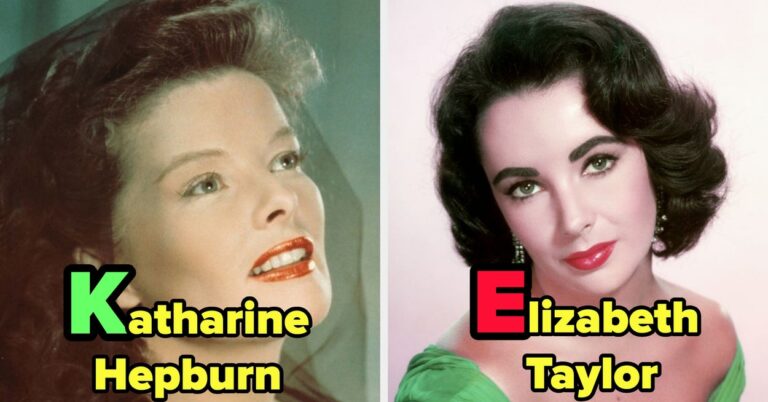 No One Under 62 Can Name These Old Hollywood Actors