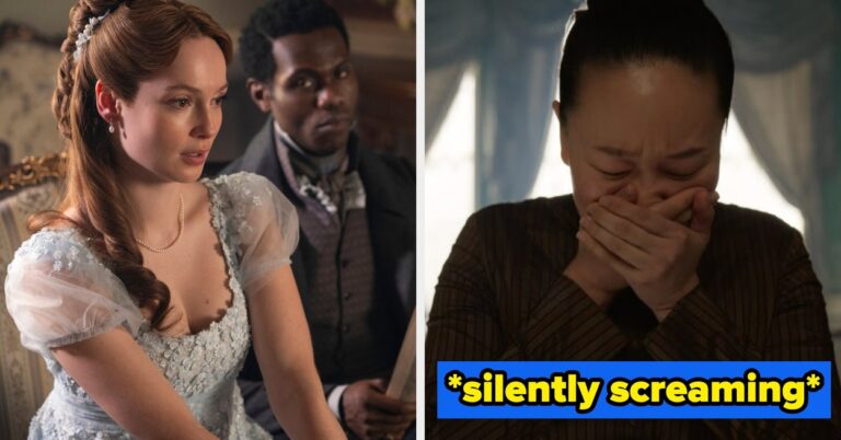 What did you think of the latest season of "Bridgerton?" 👀