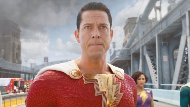 ‘Shazam!’ Star Zachary Levi “Gobsmacked” At Seedance 2.0