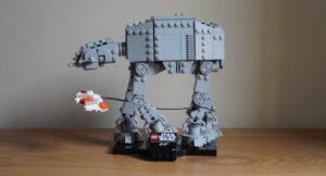 Lego Star Wars AT-AT review