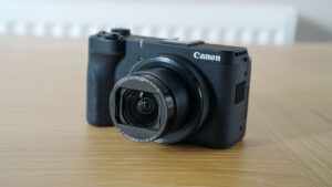 I tried Canon’s PowerShot V1 camera for astrophotography