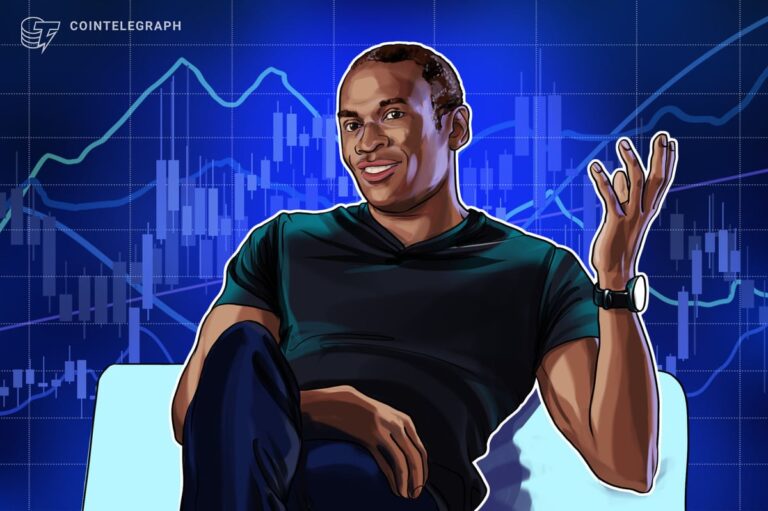 Hyperliquid Will Hit $150 by Mid 2026, Predicts BitMEX’s Arthur Hayes
