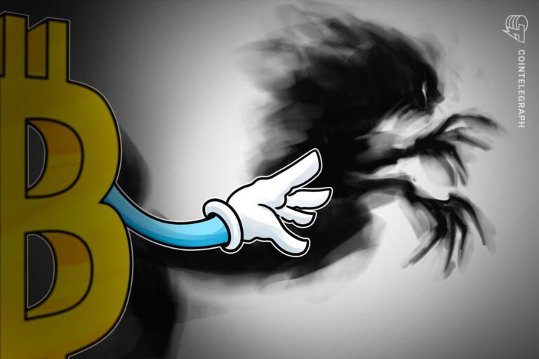 Bitcoin ‘Death Cross’ Warns of 35% Decline Over the Next Month