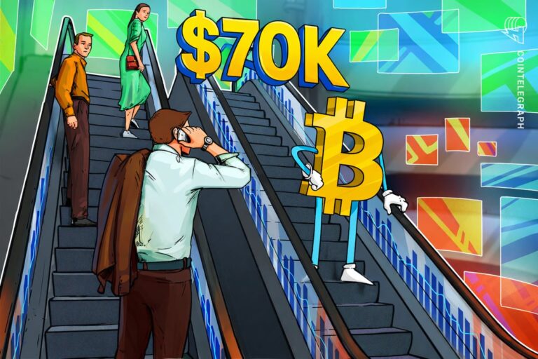 Bitcoin Lost $70K Again: Here’s Why