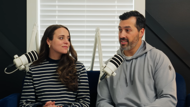 Jinger Duggar Breaks Silence on ‘Devastating’ Joseph Duggar Arrest