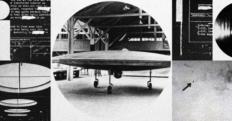 Don’t Expect Big Surprises in the Government’s Alien Files