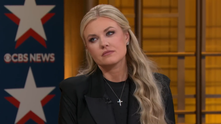 Erika Kirk BLASTED for Shopping Spree Hours After Charlie Died