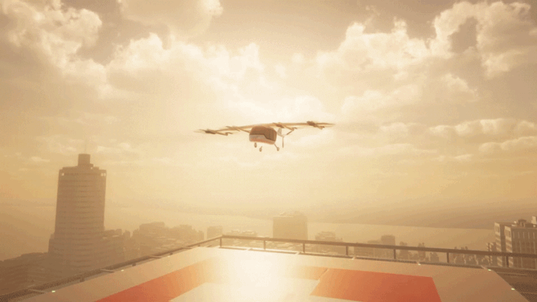 Advanced Air Mobility Pathfinders Project (AAMP)