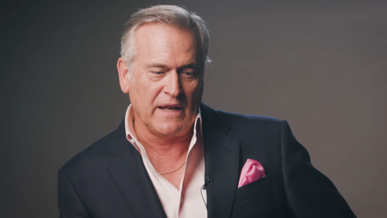 Bruce Campbell Reveals Cancer Diagnosis, Cancels Appearances