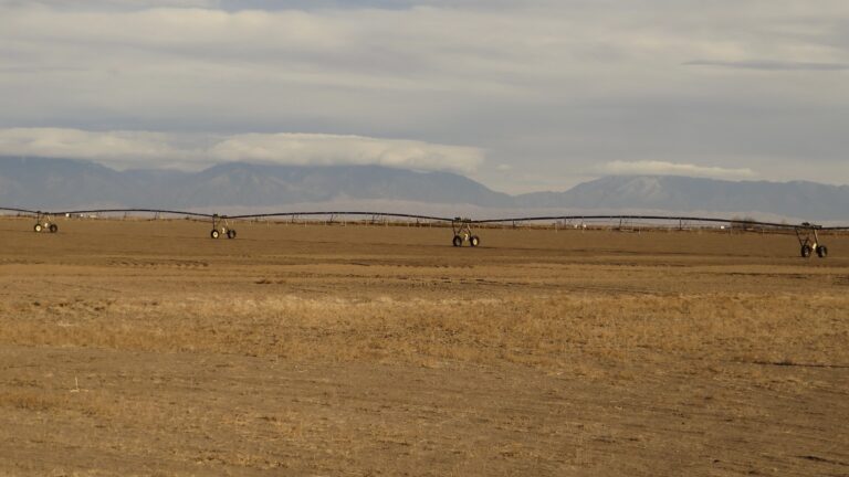 The arid Rio Grande basin could become even drier » Yale Climate Connections