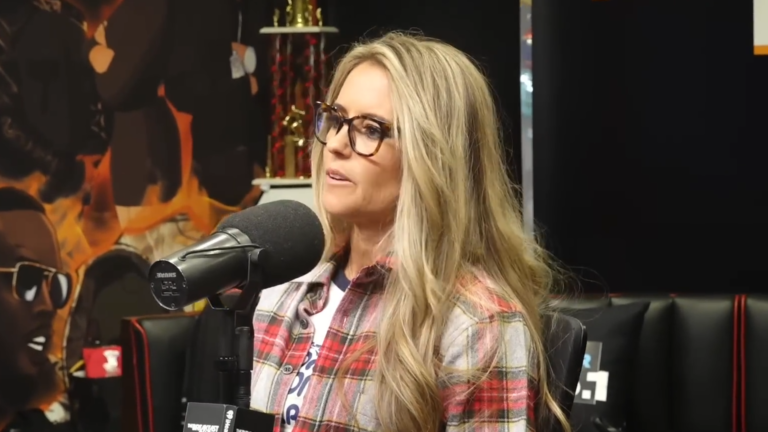 Nicole Curtis’ N-Word Excuses Don’t Work on ‘The Breakfast Club’