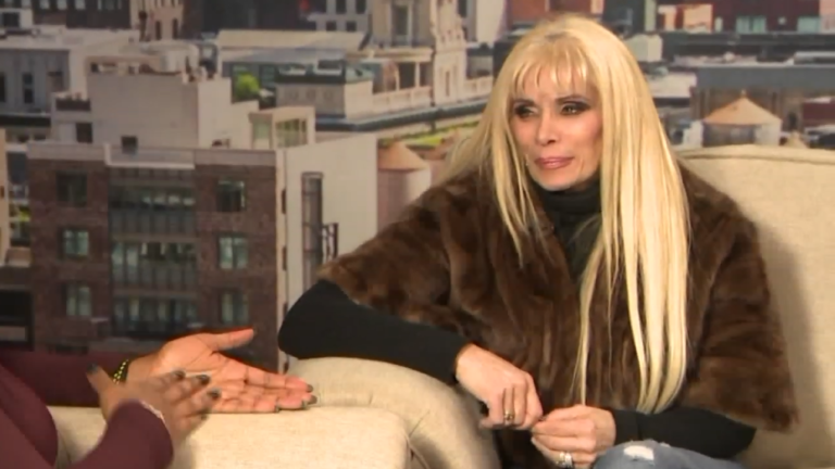 Victoria Gotti Begs Court for Leniency for Her Son & Kidney Donor