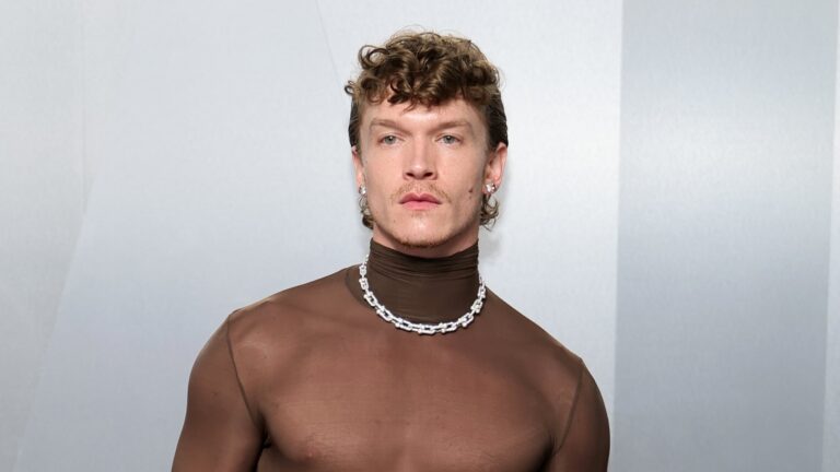 Connor Storrie & Troye Sivan Spotted Leaving Oscars Together