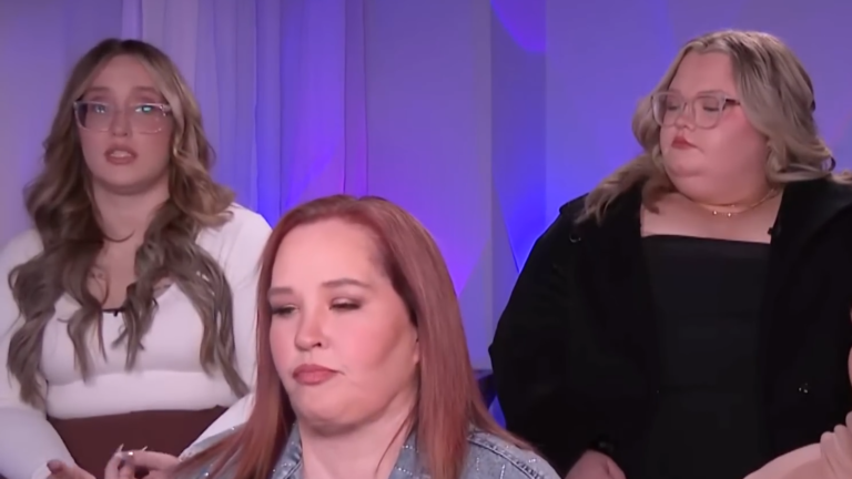 June Shannon & Family Explode Over New Rift