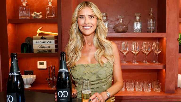 Christina Haack Engagement Ring? She Explains the Bling