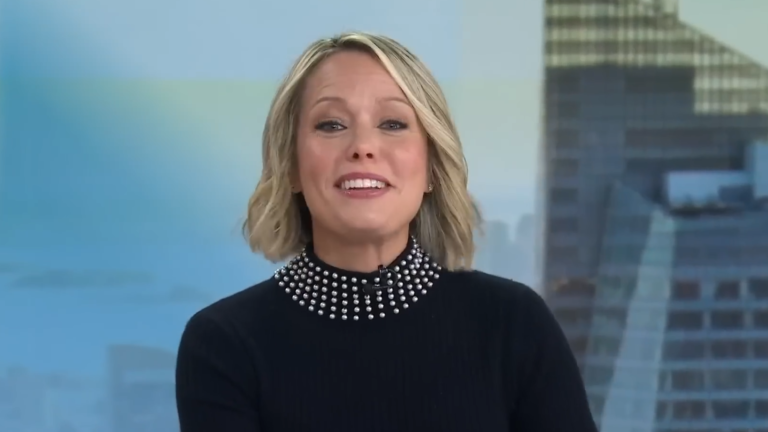 Dylan Dreyer Files to Divorce Husband
