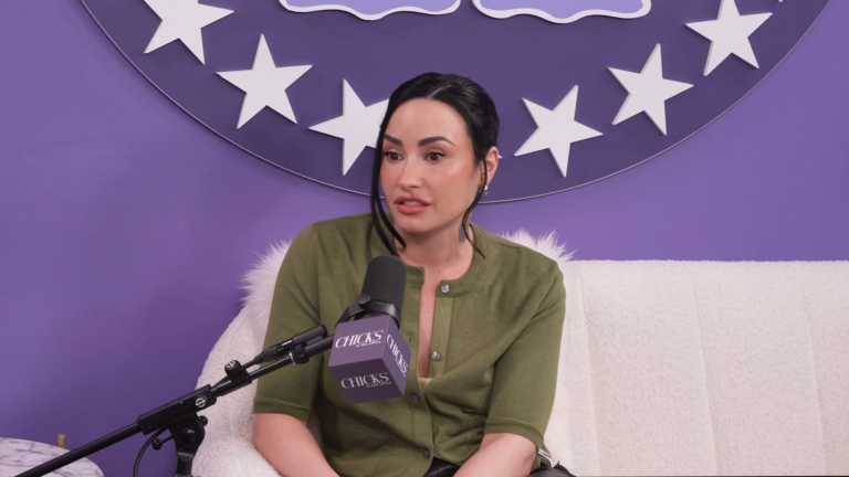 Demi Lovato Shades Shia LaBeouf (And She’s Right)