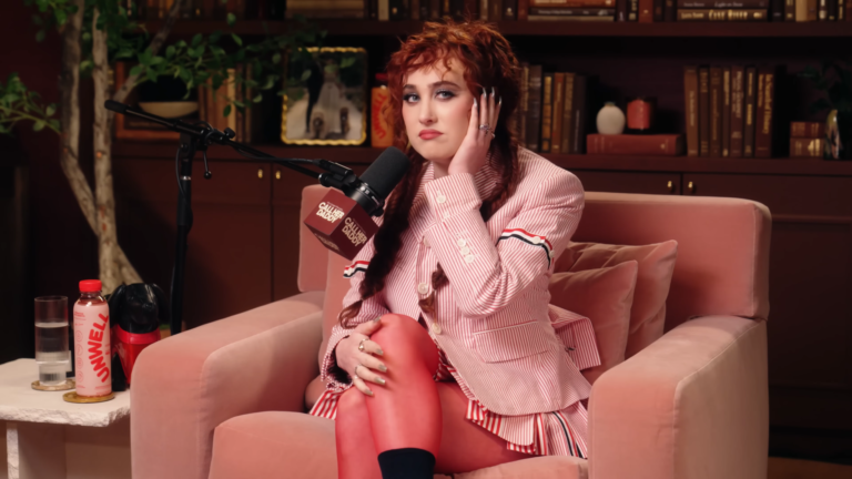 Did Chappell Roan’s Security Guard Bully Jude Law’s Daughter?