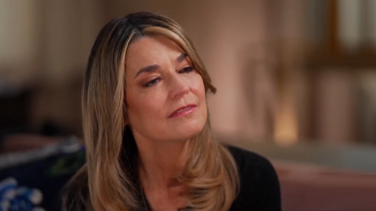 Savannah Guthrie Gives First Interview Since Mom’s Kidnapping