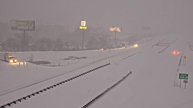 Tornadoes, blizzard, record rain, wildfire, or summerlike heat » Yale Climate Connections