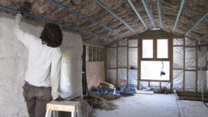 A burned-out Detroit house becomes a clean energy model » Yale Climate Connections