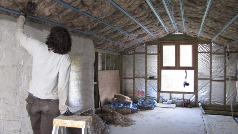 A burned-out Detroit house becomes a clean energy model » Yale Climate Connections