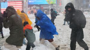 We just had the second-warmest winter in U.S. history, despite icy blasts » Yale Climate Connections