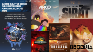 Almost a third of 2026 Oscar-nominated films acknowledge climate change » Yale Climate Connections