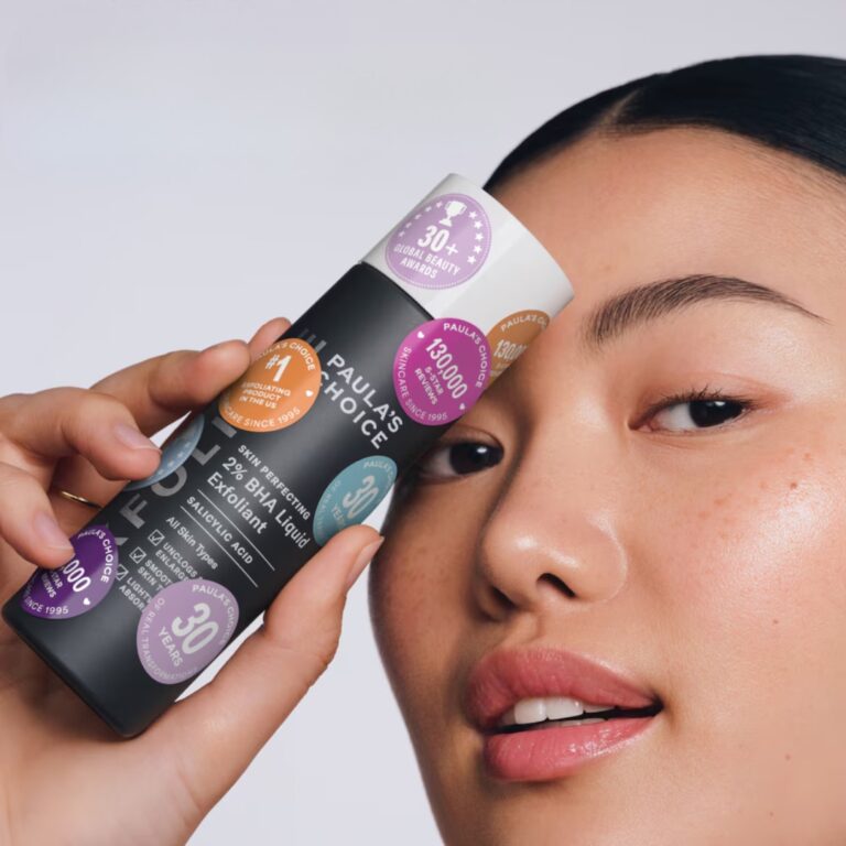 This Paula’s Choice Exfoliant Is a Must-Buy at Amazon’s Big Spring Sale
