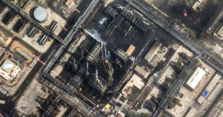 Global Economy Is Facing the Prospect of Another Profound Shock