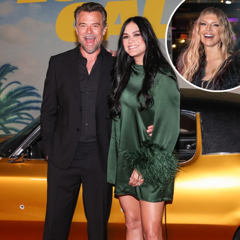 Fergie on Josh Duhamel, Audra Mari’s Baby No. 2 Pregnancy News 