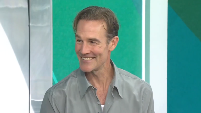 James Van Der Beek’s 9-Year-Old Shares Heartbreaking Tribute